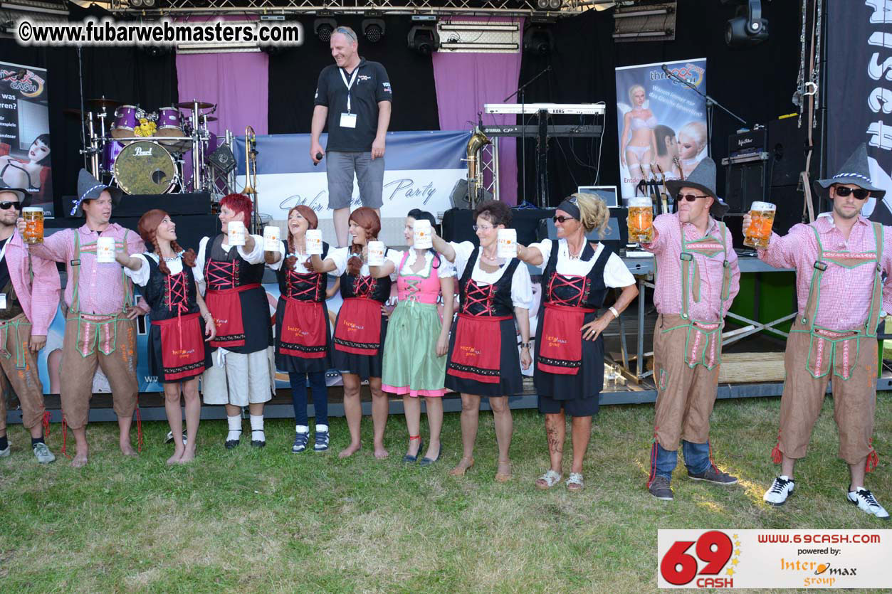 Adult Webmaster Meeting day