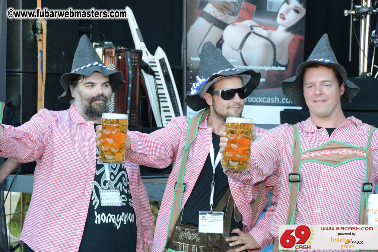 Adult Webmaster Meeting day