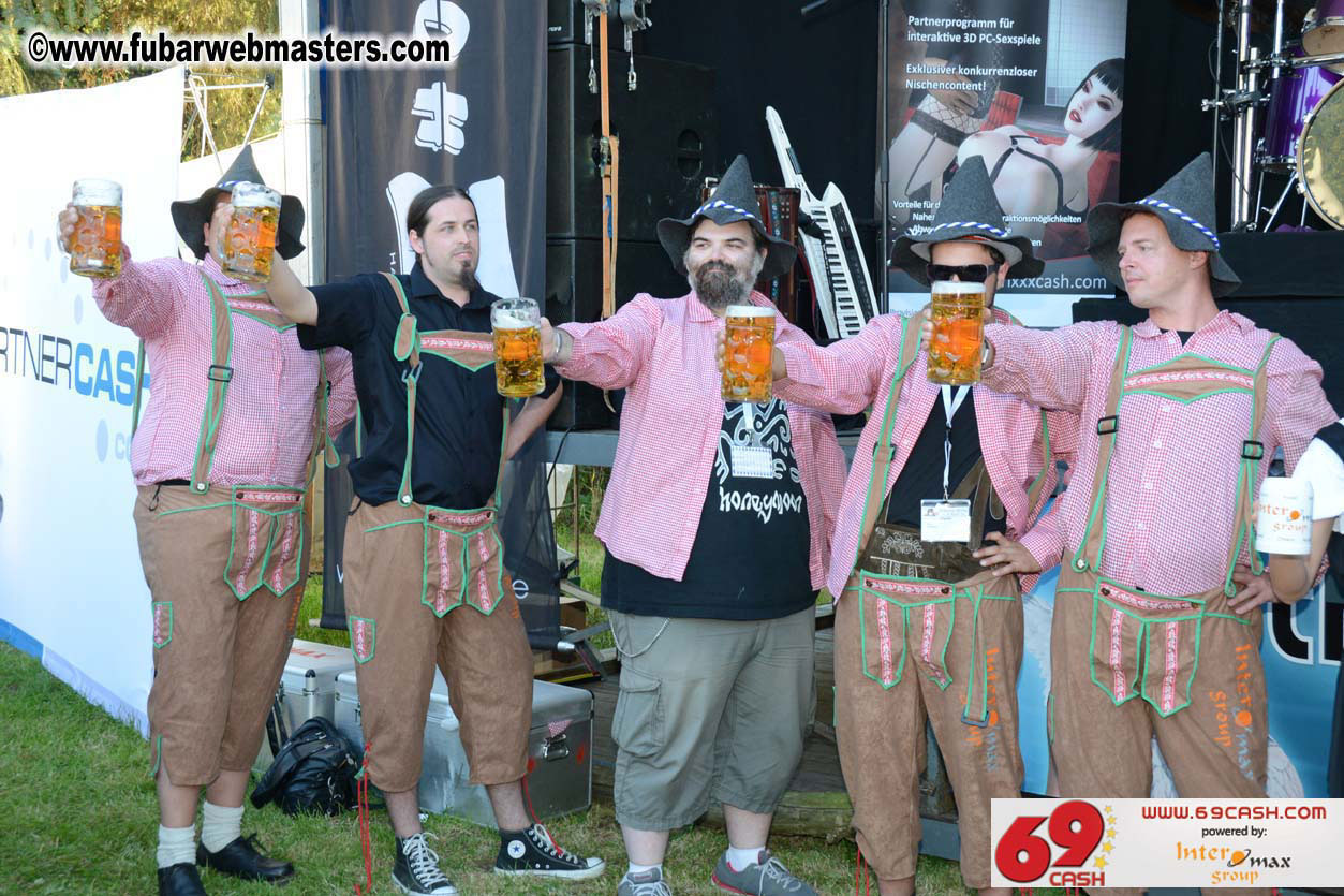 Adult Webmaster Meeting day