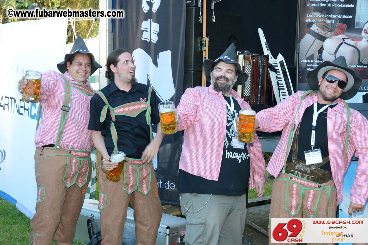 Adult Webmaster Meeting day