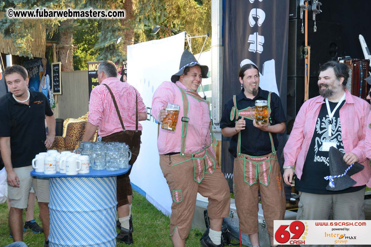 Adult Webmaster Meeting day