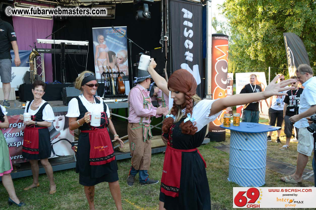 Adult Webmaster Meeting day