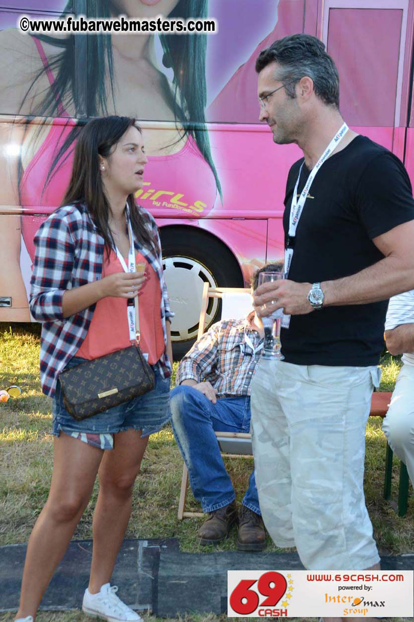 Adult Webmaster Meeting day