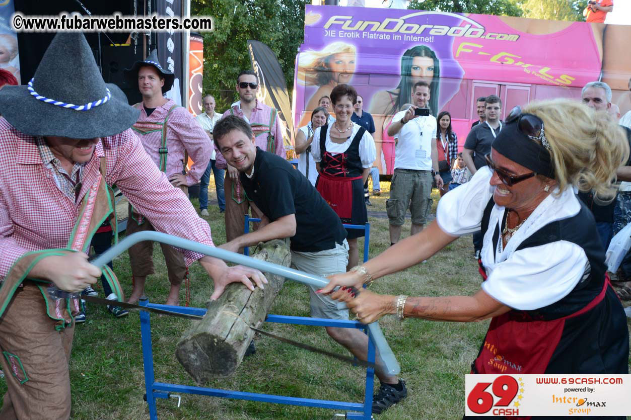 Adult Webmaster Meeting day