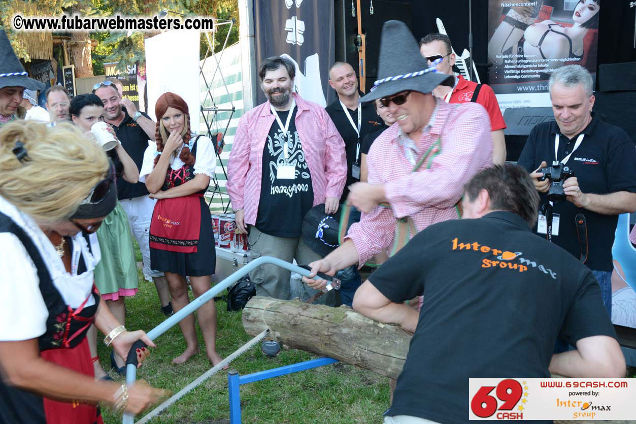 Adult Webmaster Meeting day