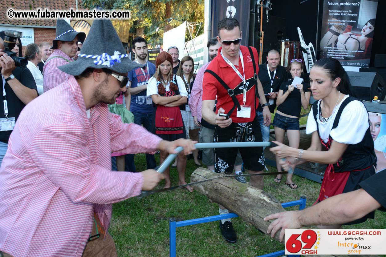 Adult Webmaster Meeting day