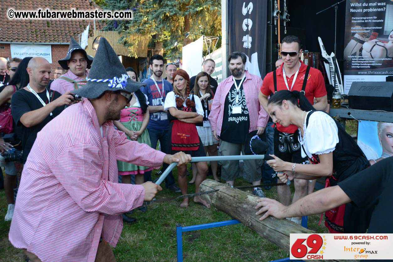 Adult Webmaster Meeting day