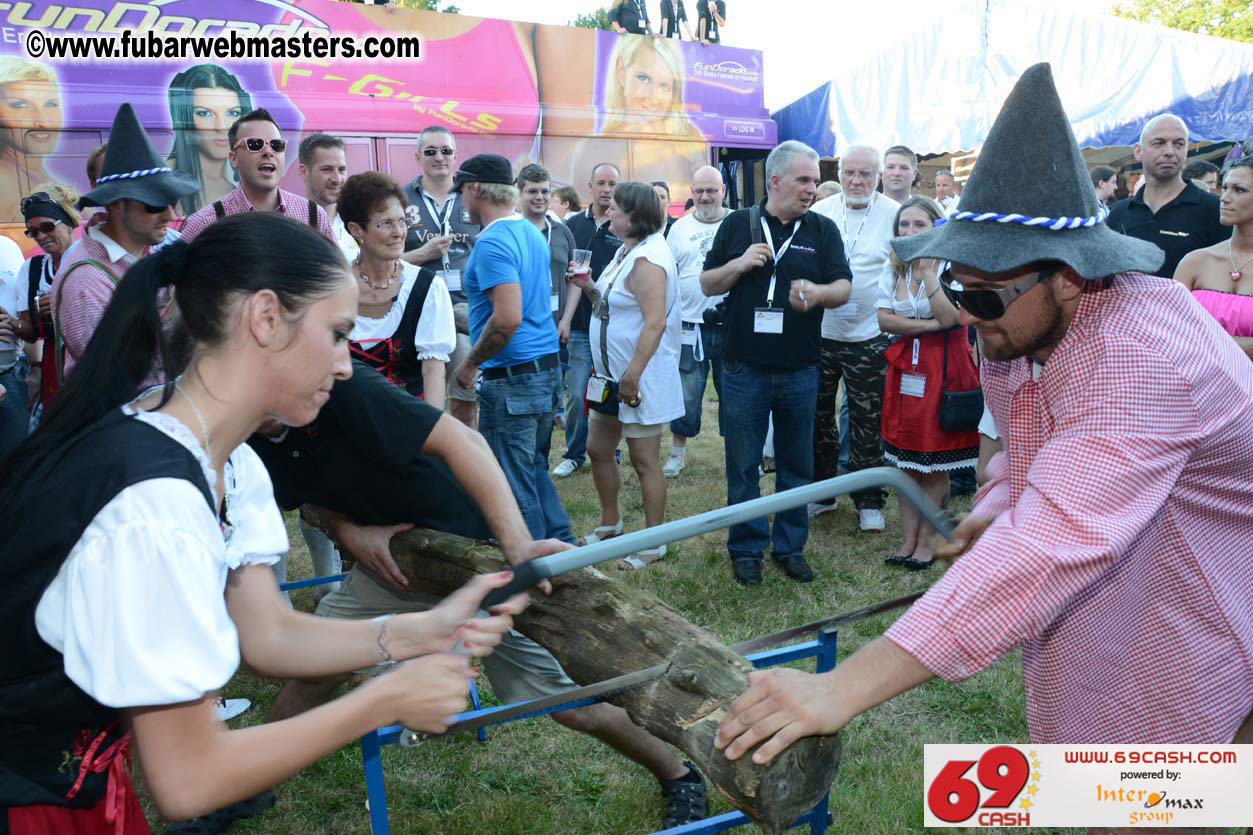 Adult Webmaster Meeting day