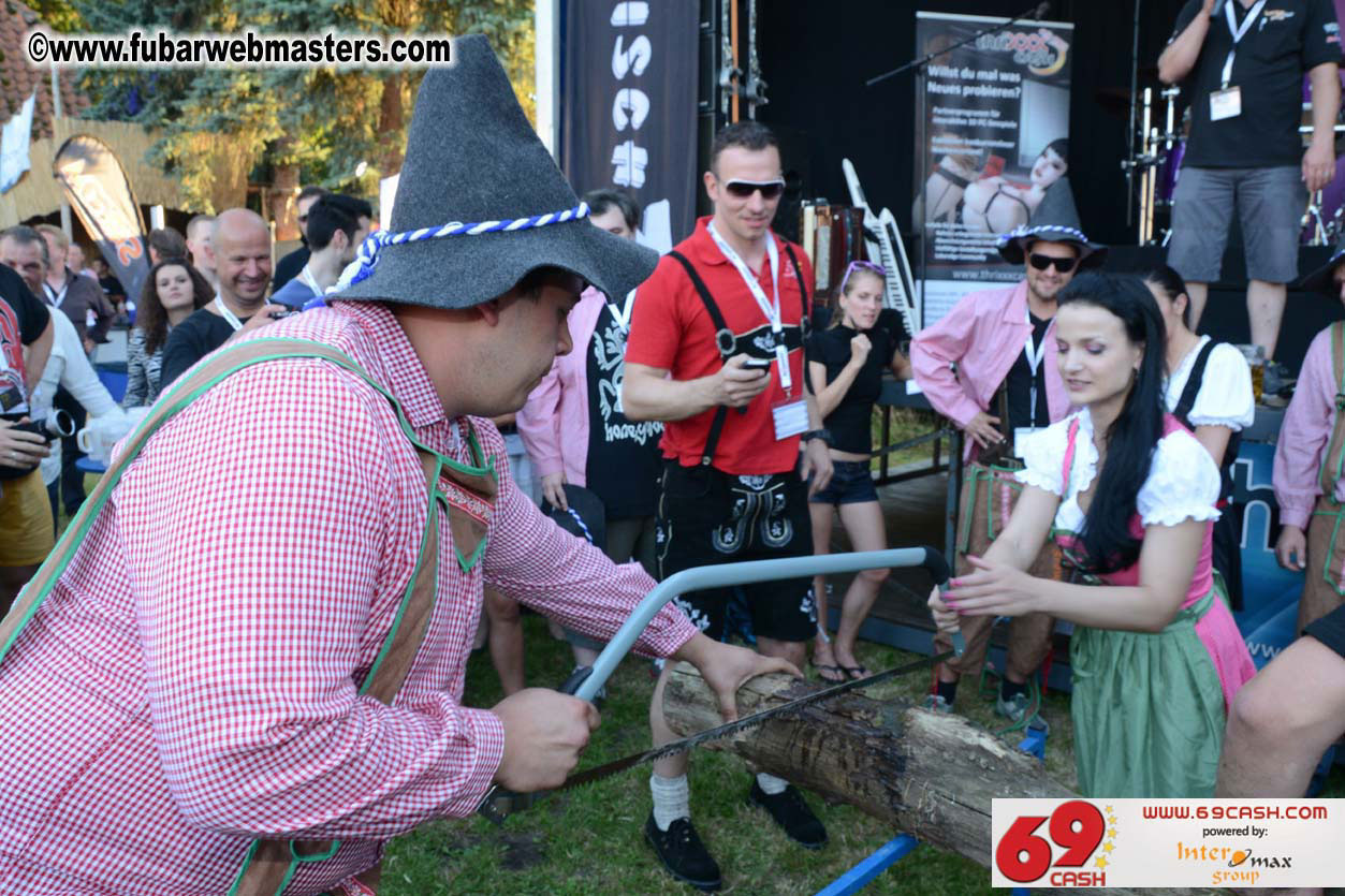 Adult Webmaster Meeting day