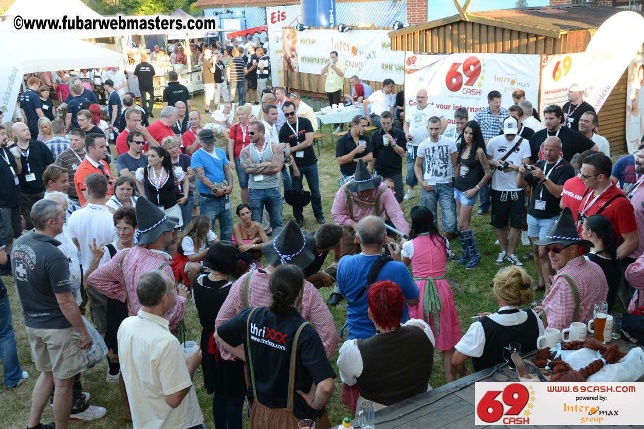 Adult Webmaster Meeting day