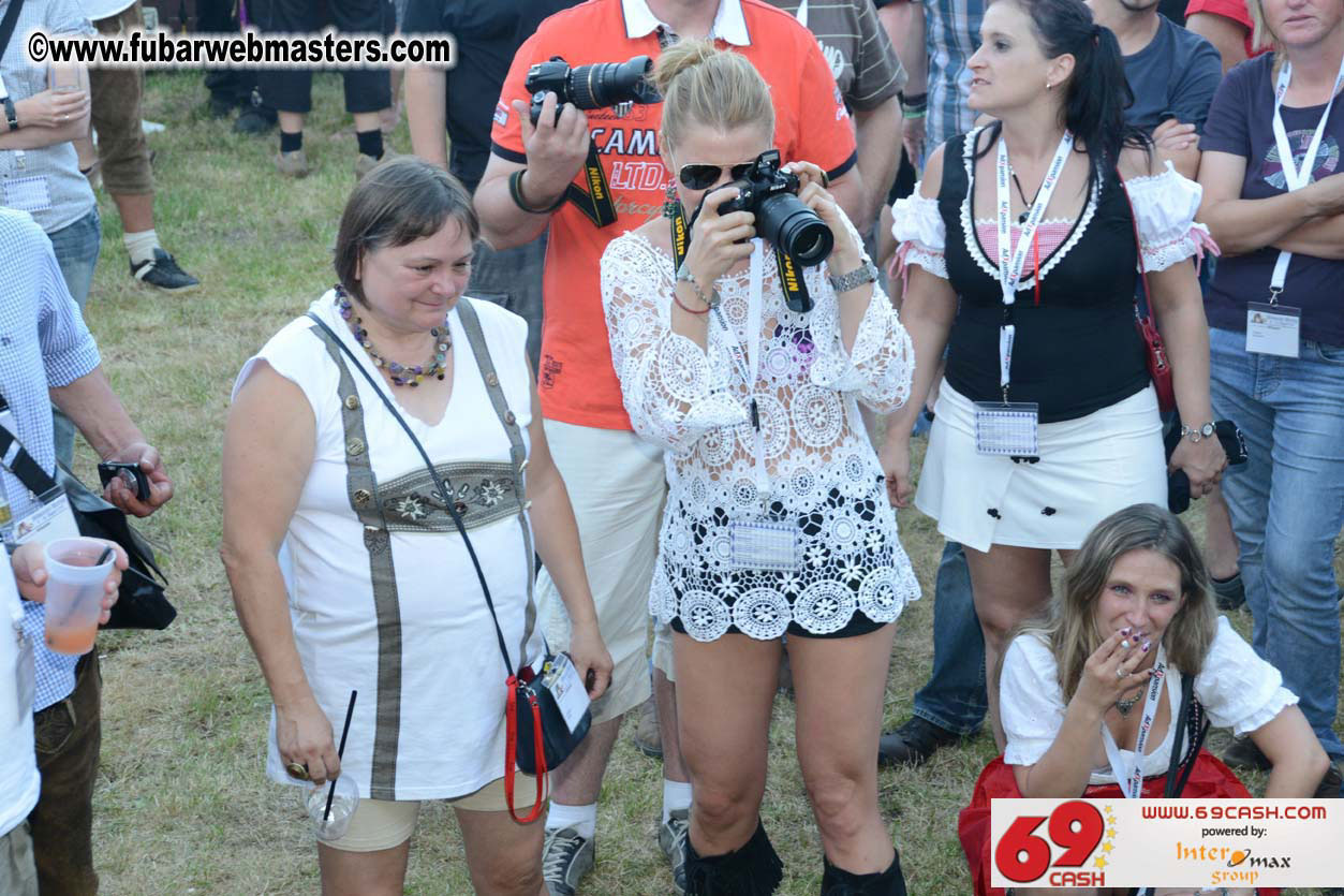 Adult Webmaster Meeting day