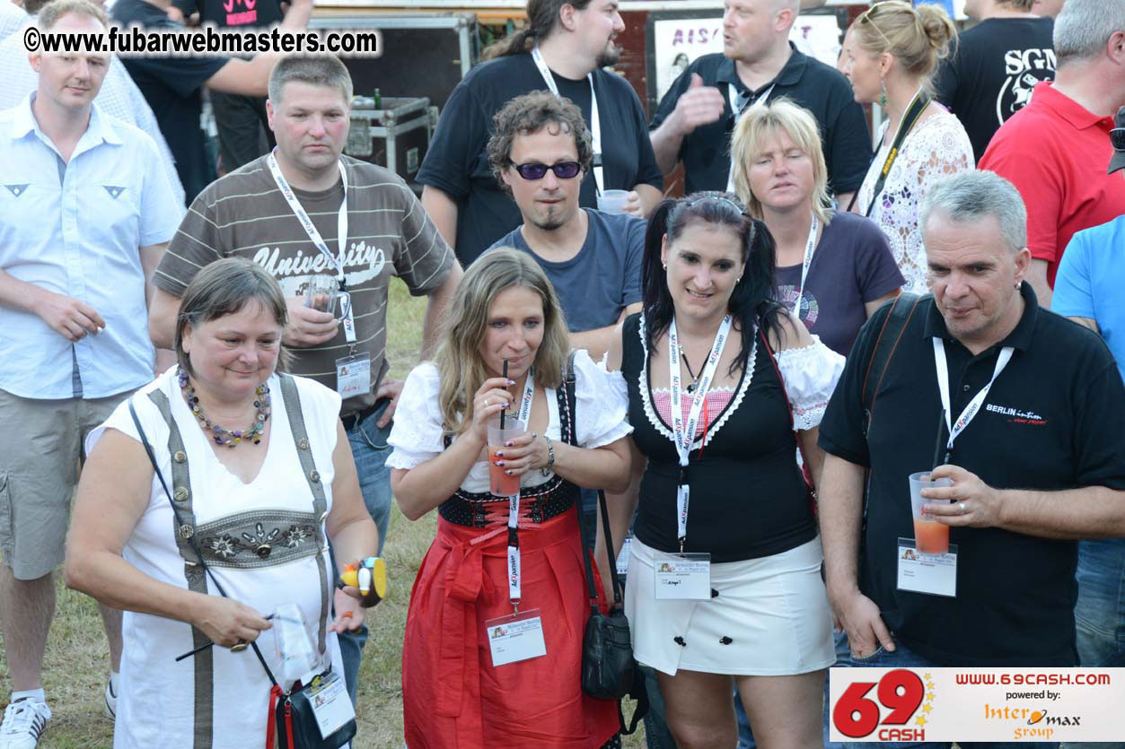 Adult Webmaster Meeting day