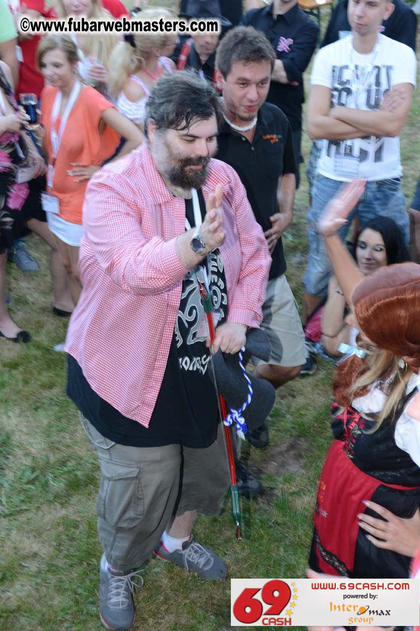 Adult Webmaster Meeting day