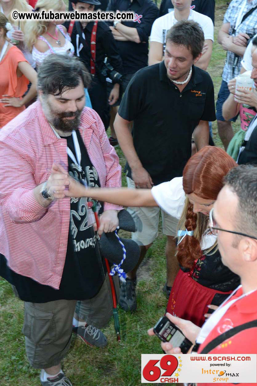 Adult Webmaster Meeting day