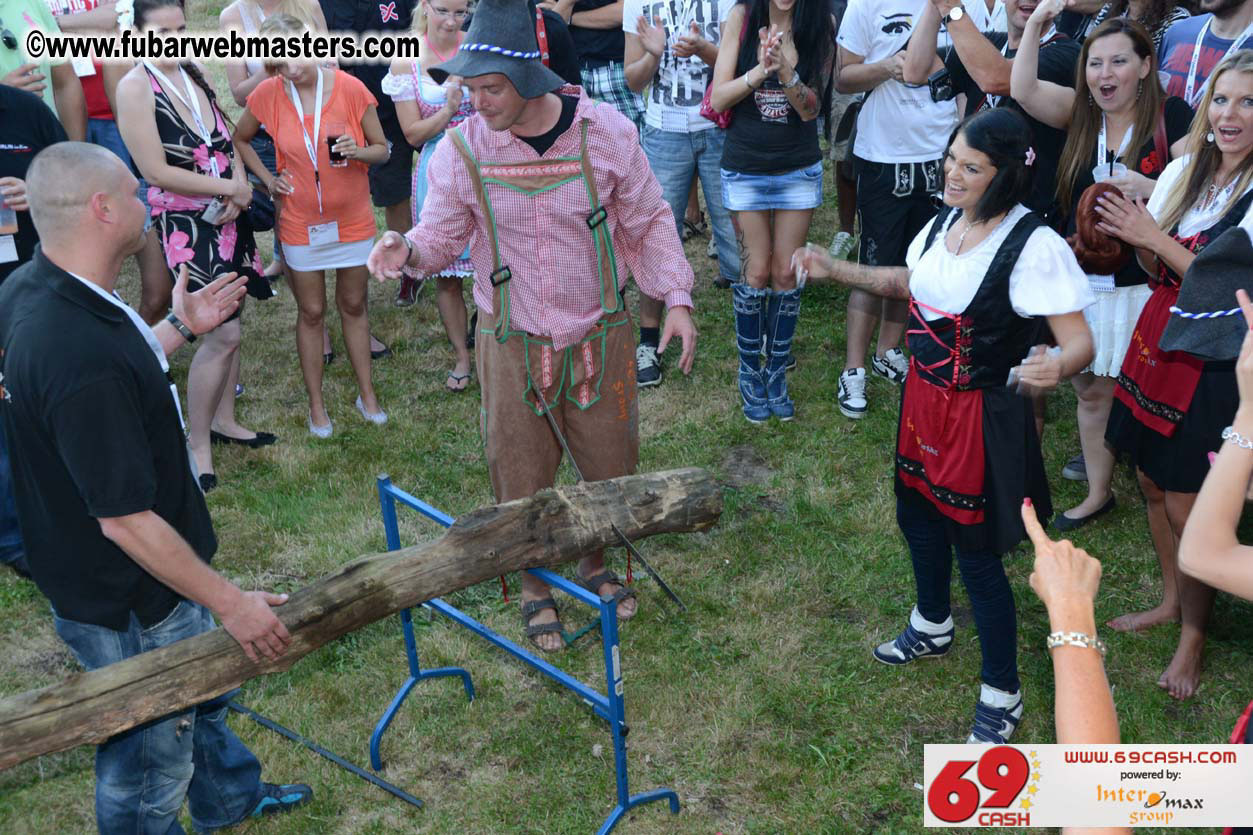 Adult Webmaster Meeting day