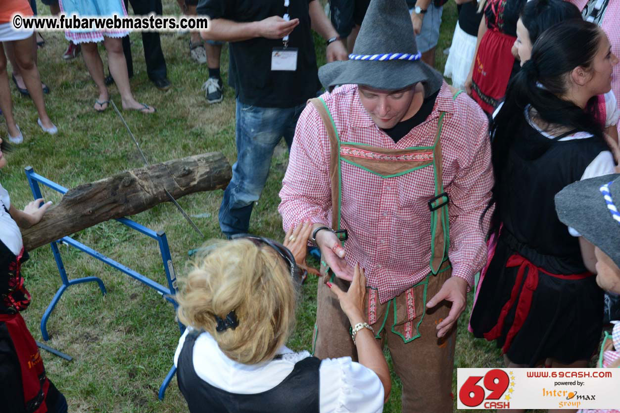 Adult Webmaster Meeting day