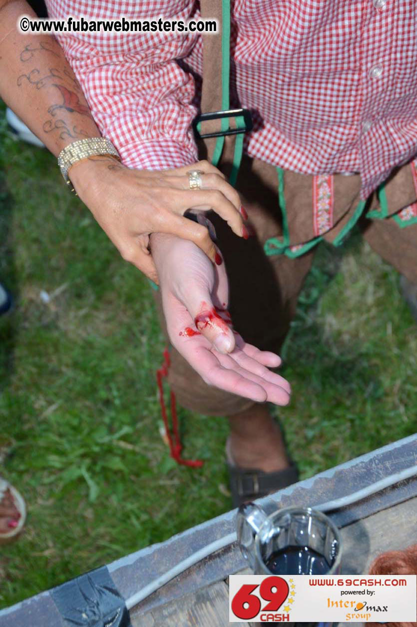 Adult Webmaster Meeting day