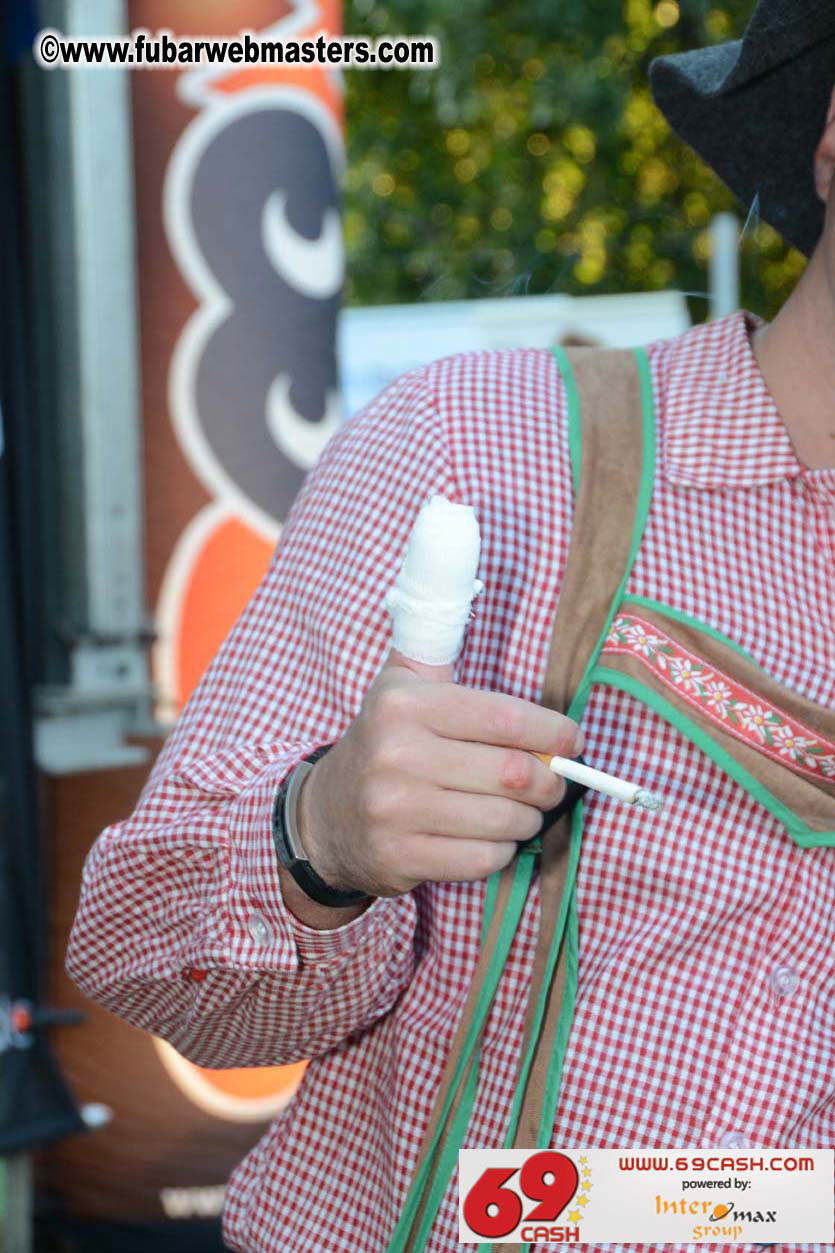 Adult Webmaster Meeting day