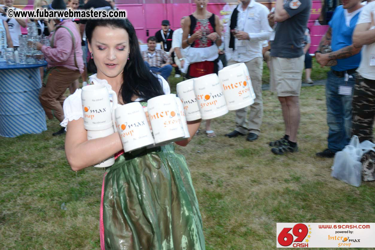 Adult Webmaster Meeting day