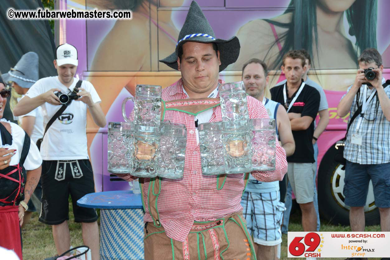 Adult Webmaster Meeting day