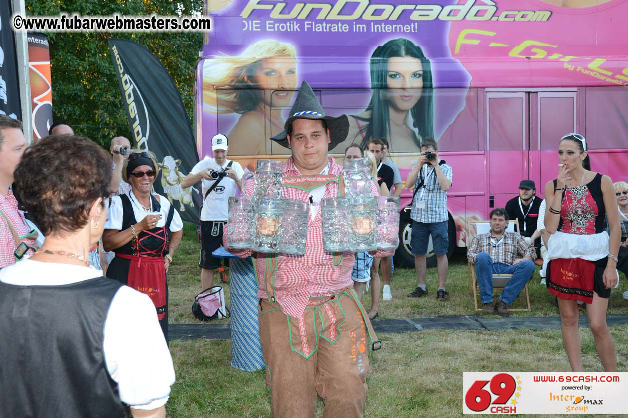 Adult Webmaster Meeting day