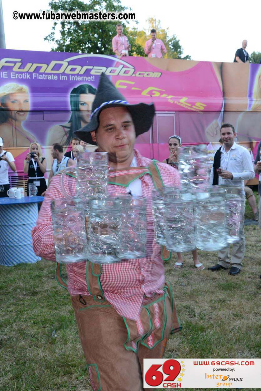 Adult Webmaster Meeting day