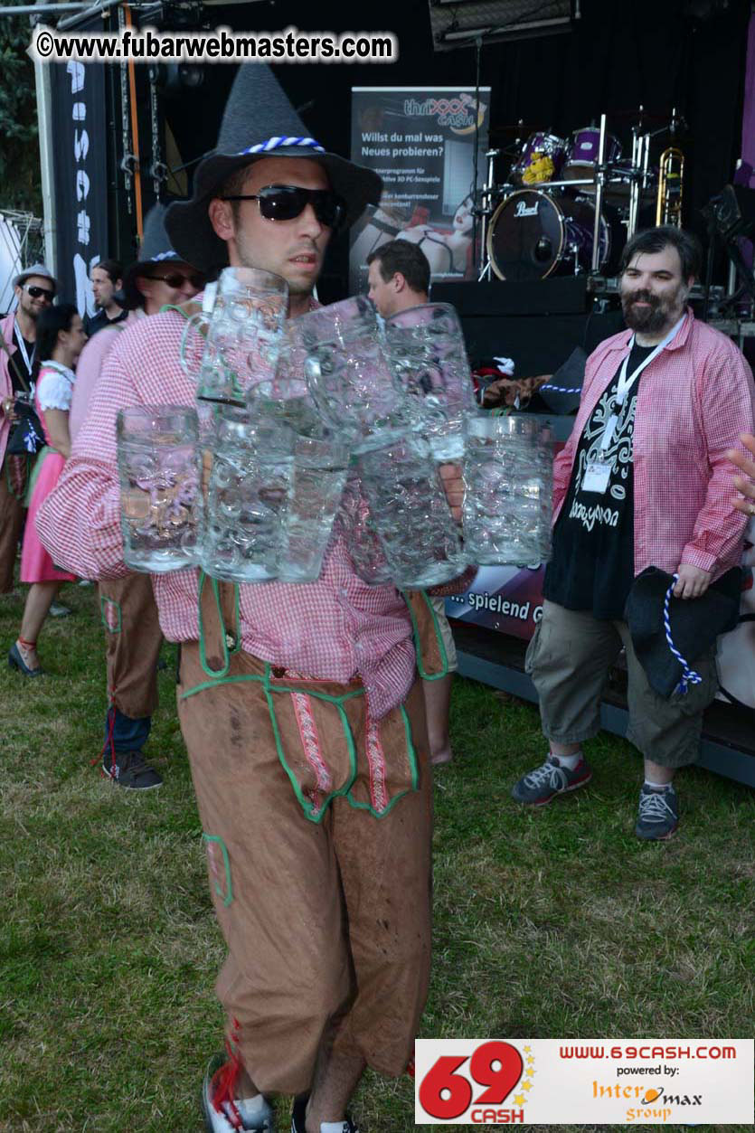 Adult Webmaster Meeting day