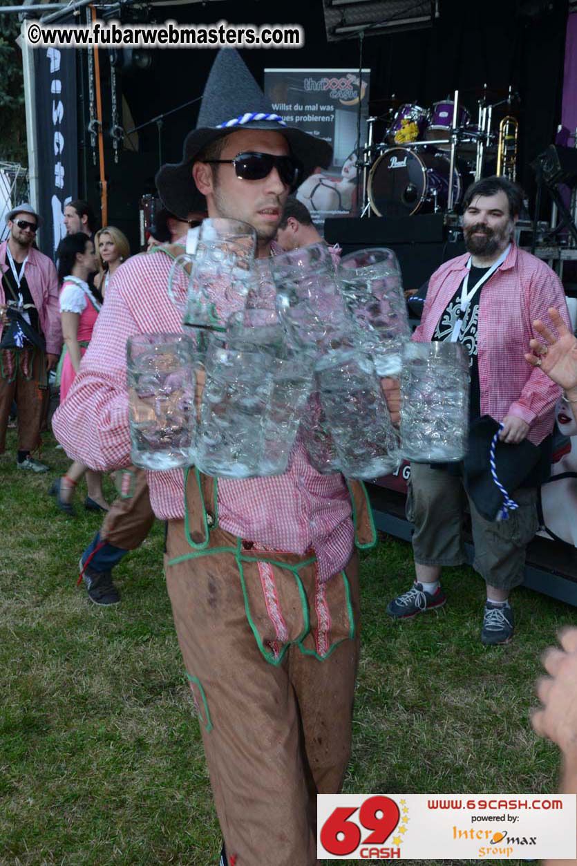 Adult Webmaster Meeting day