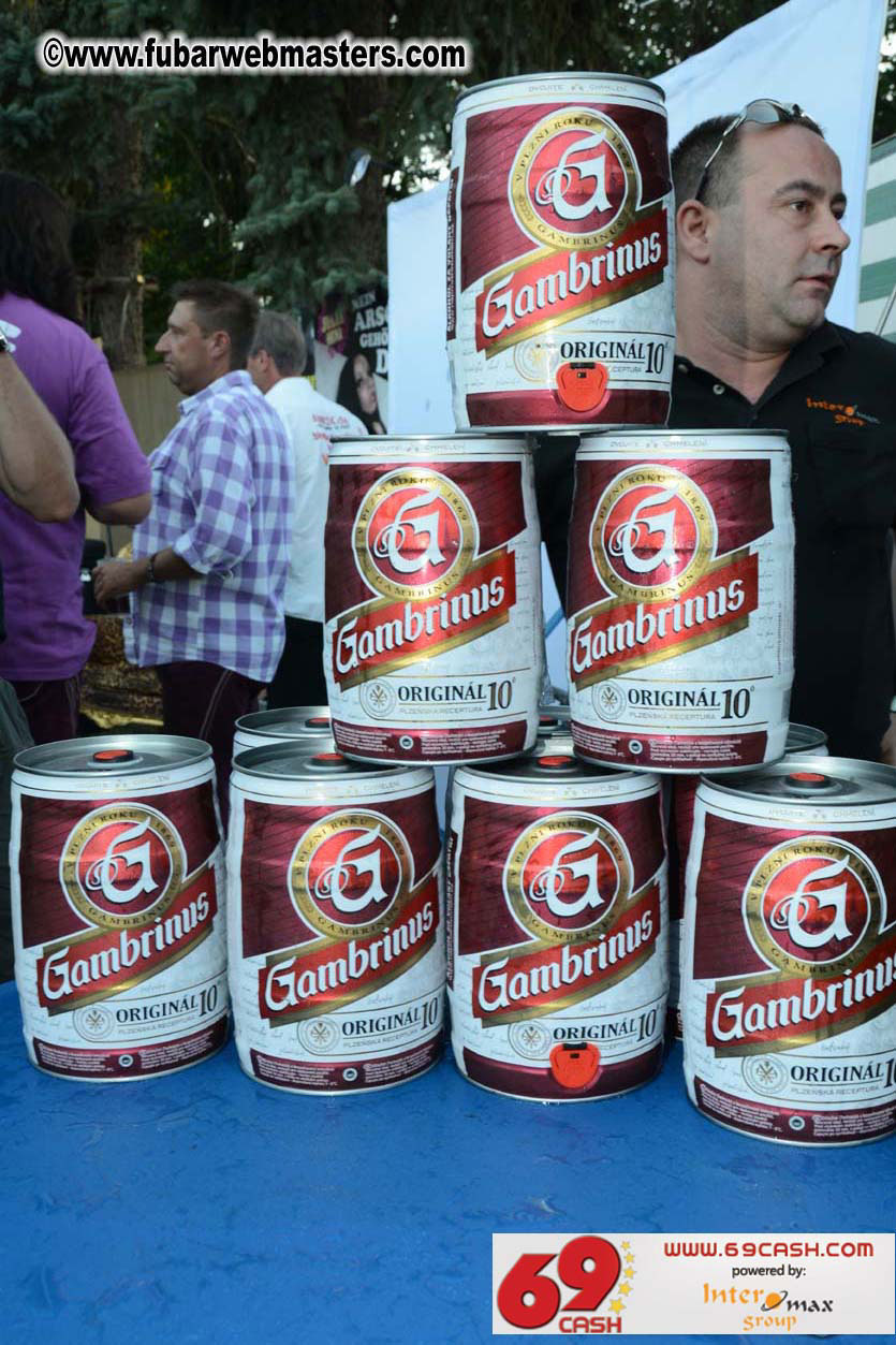 Adult Webmaster Meeting day