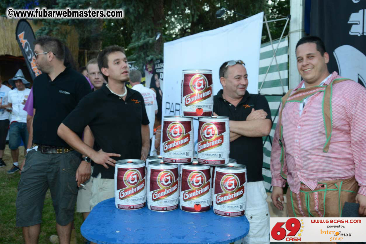 Adult Webmaster Meeting day