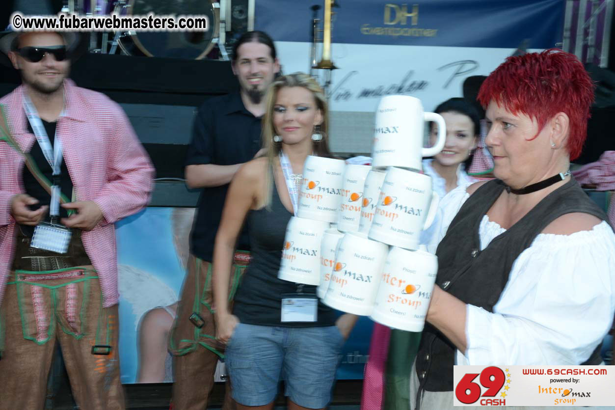 Adult Webmaster Meeting day