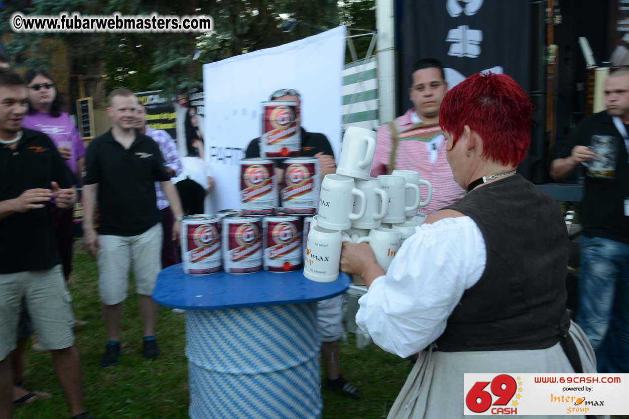 Adult Webmaster Meeting day