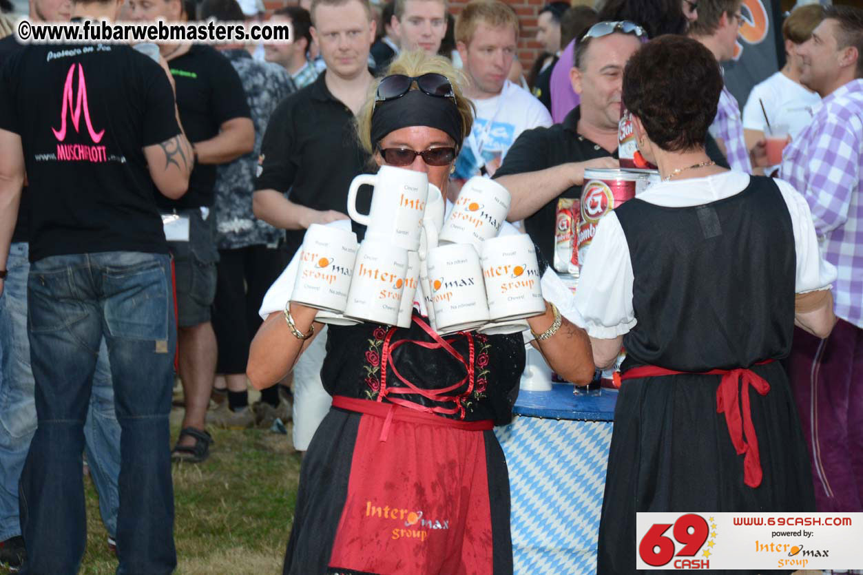 Adult Webmaster Meeting day