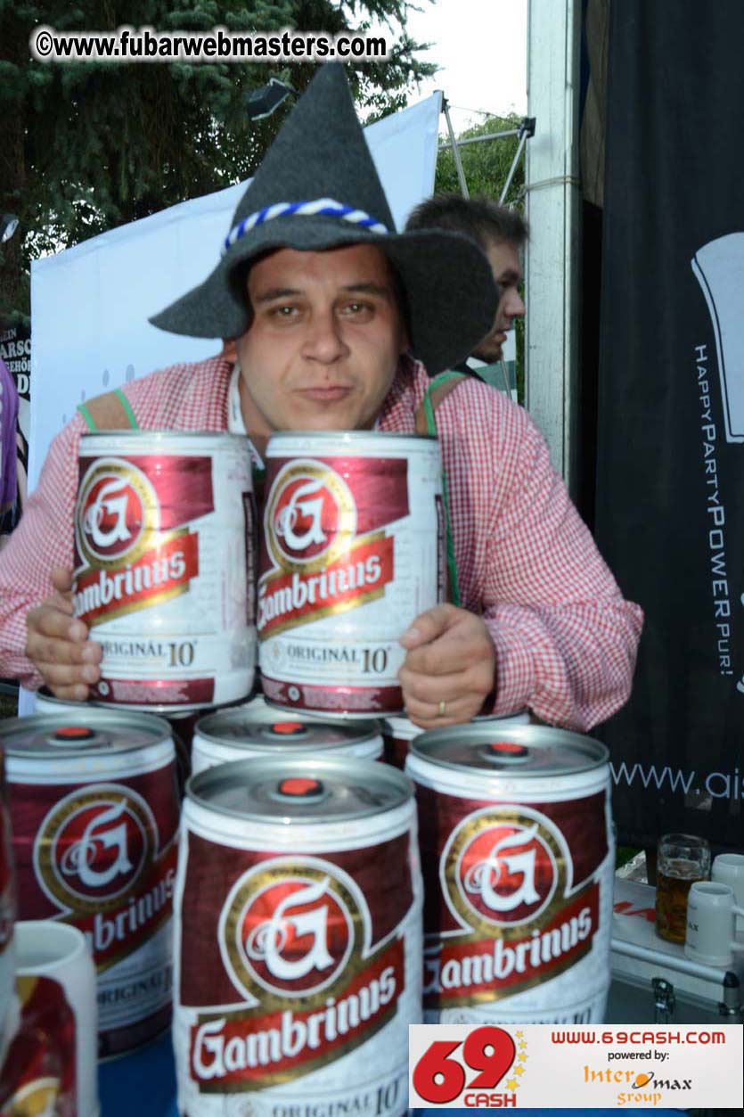 Adult Webmaster Meeting day