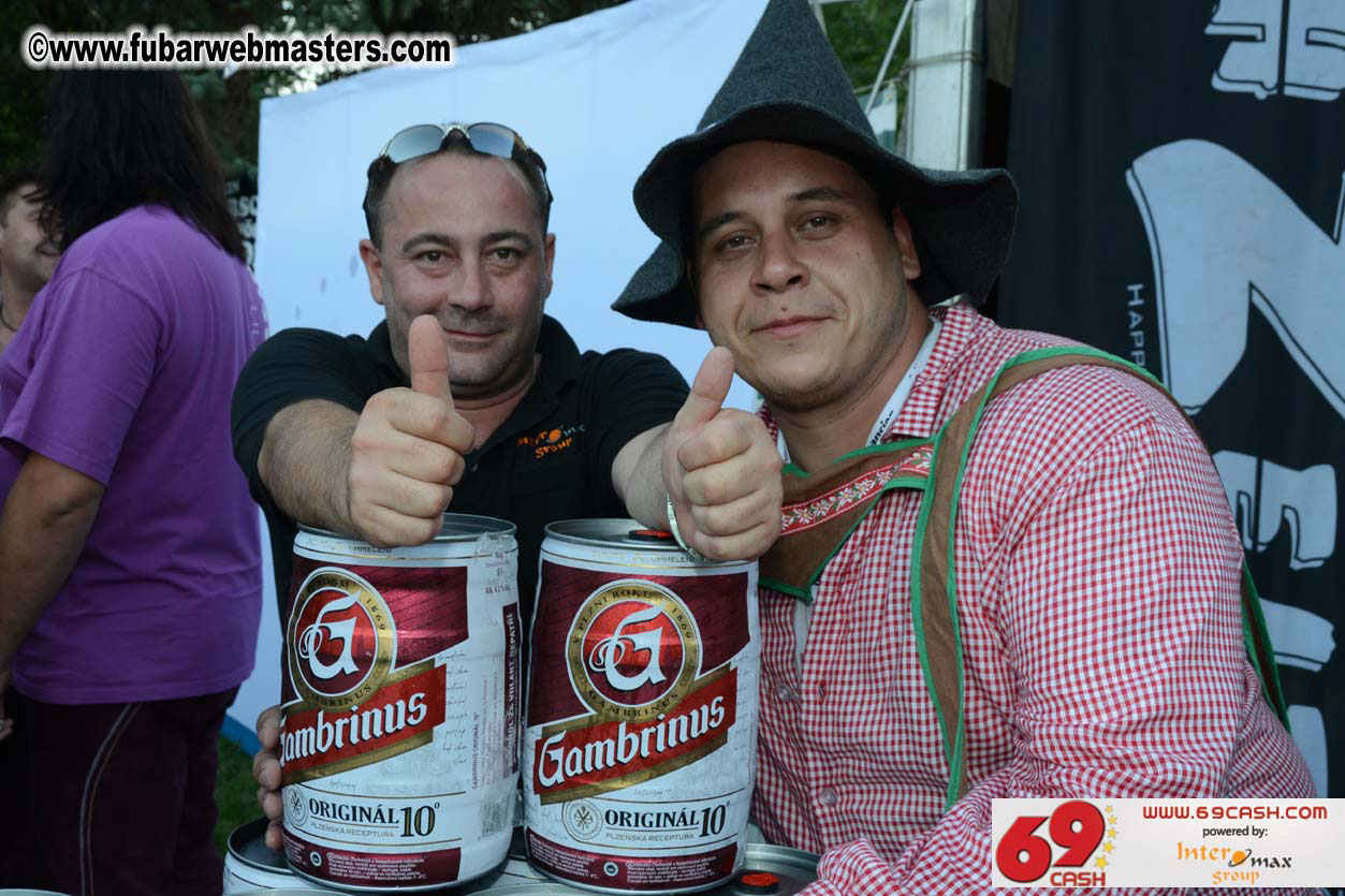 Adult Webmaster Meeting day