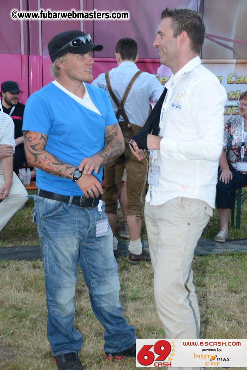 Adult Webmaster Meeting day