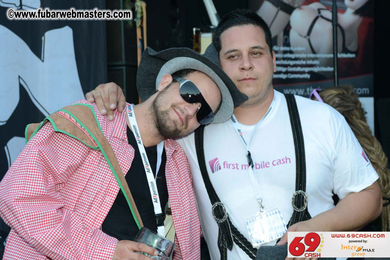 Adult Webmaster Meeting day