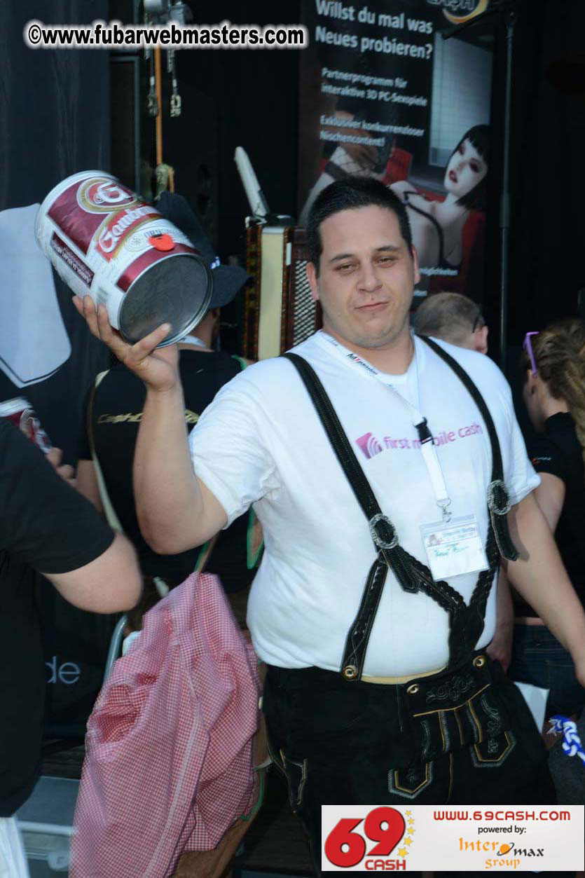 Adult Webmaster Meeting day