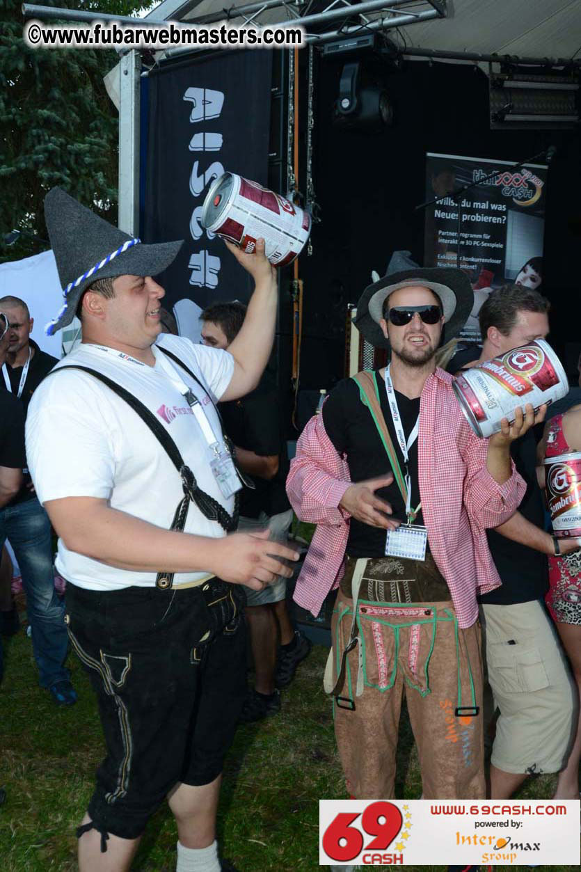 Adult Webmaster Meeting day