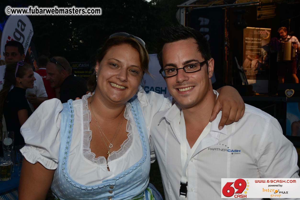 Adult Webmaster Meeting Evening Party