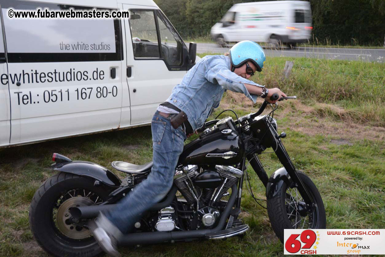 Adult Webmaster Meeting Evening Party