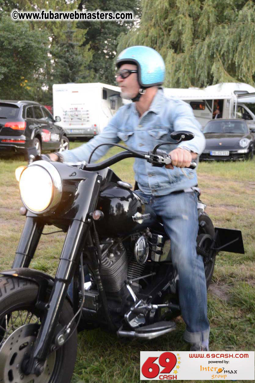 Adult Webmaster Meeting Evening Party