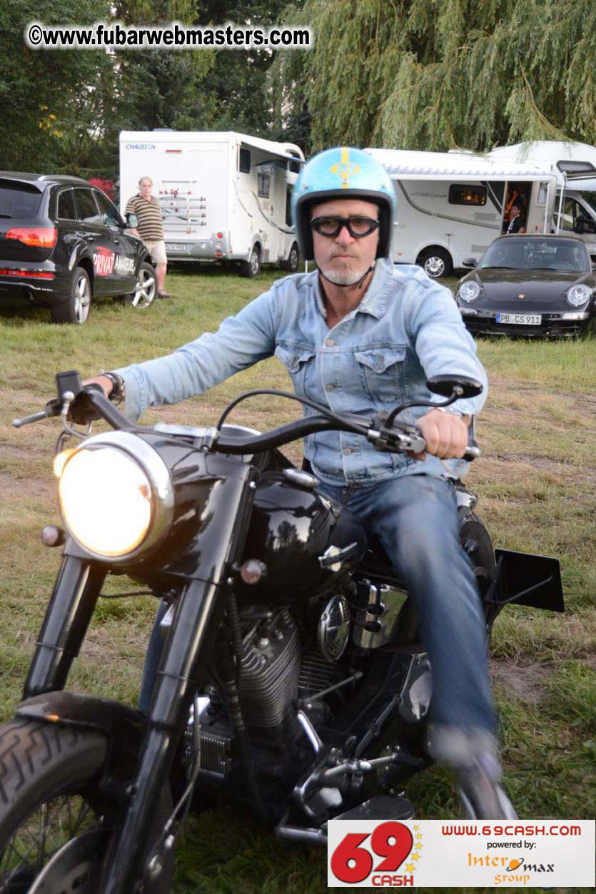 Adult Webmaster Meeting Evening Party