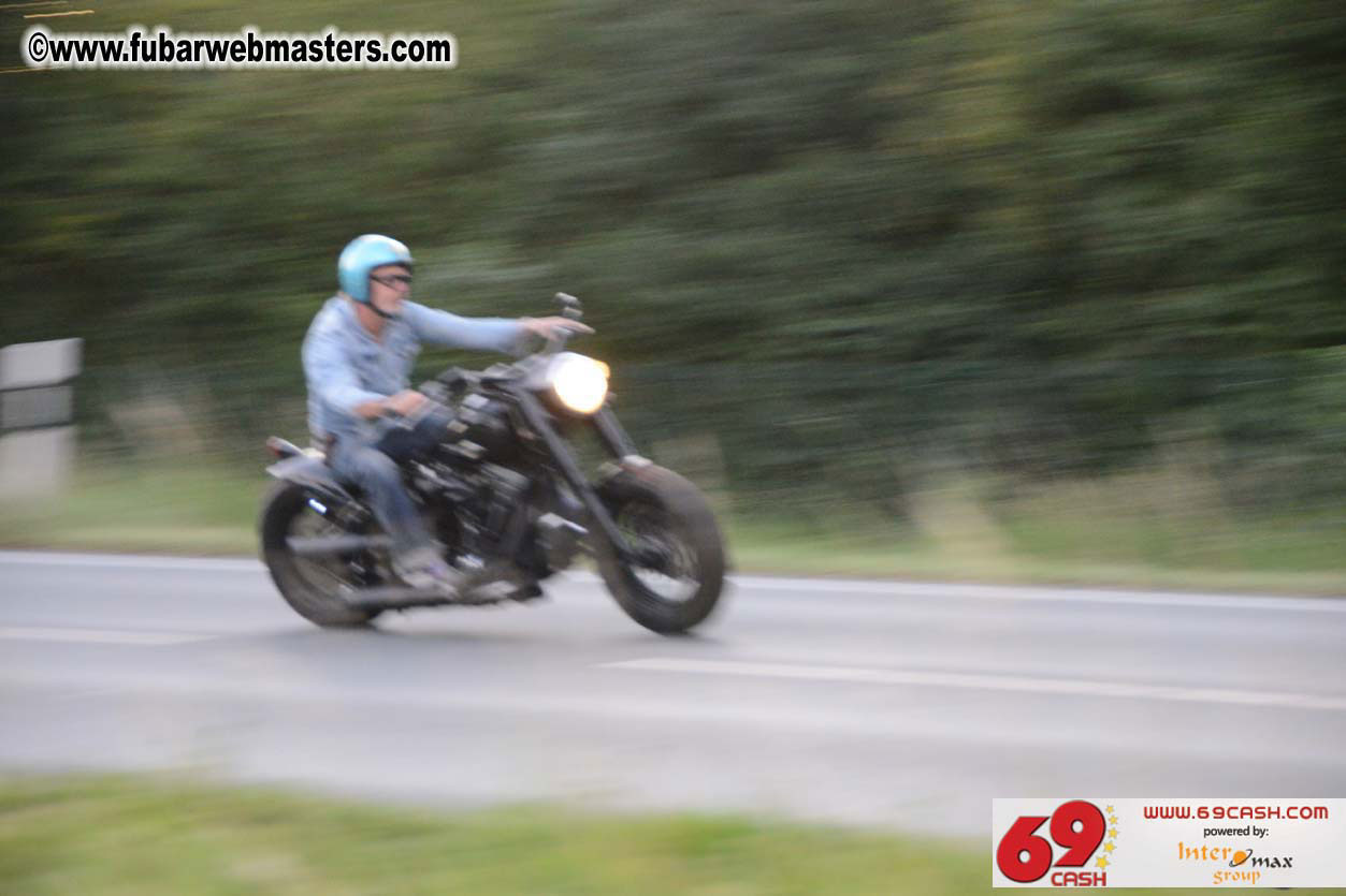 Adult Webmaster Meeting Evening Party