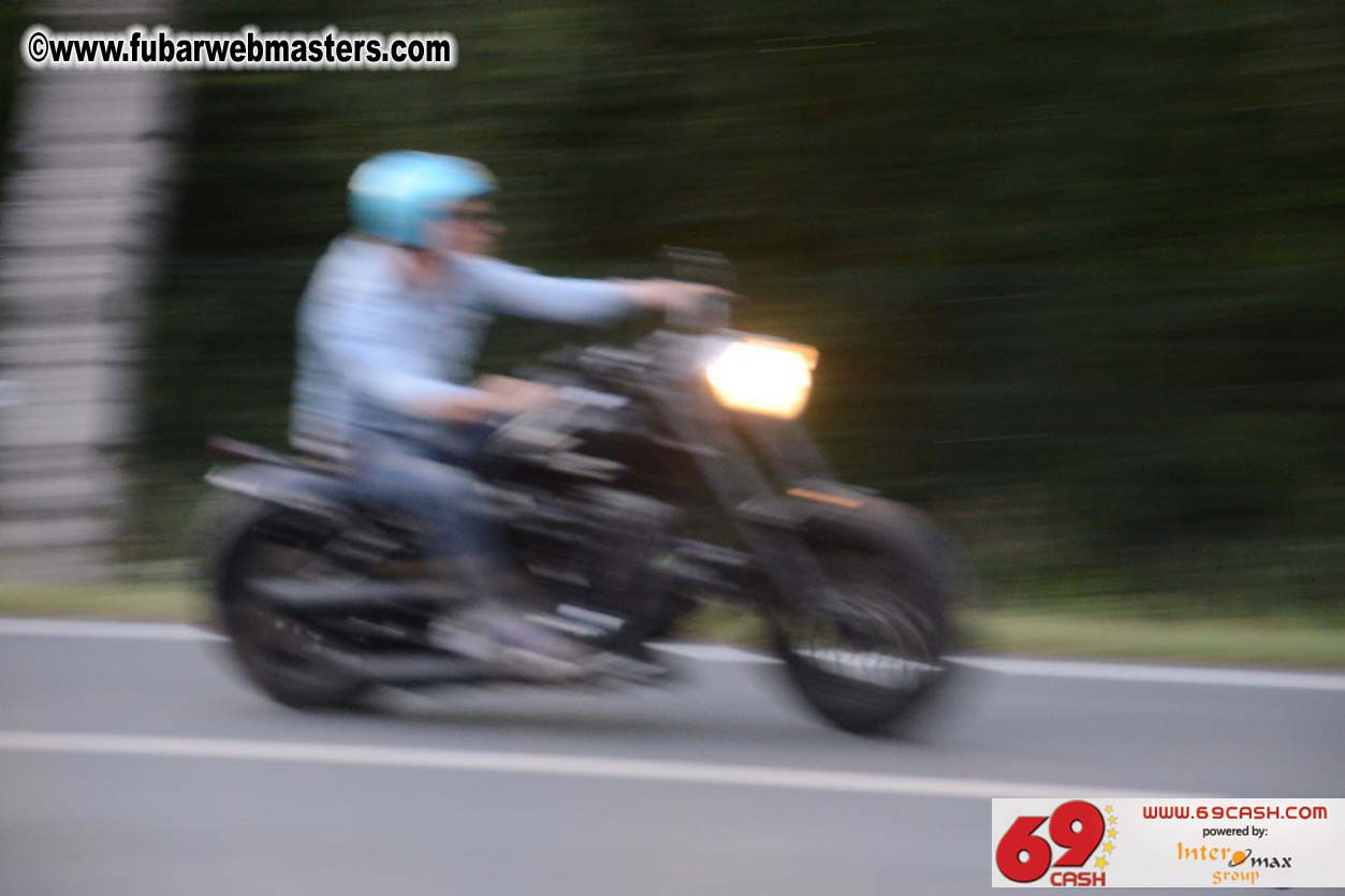 Adult Webmaster Meeting Evening Party