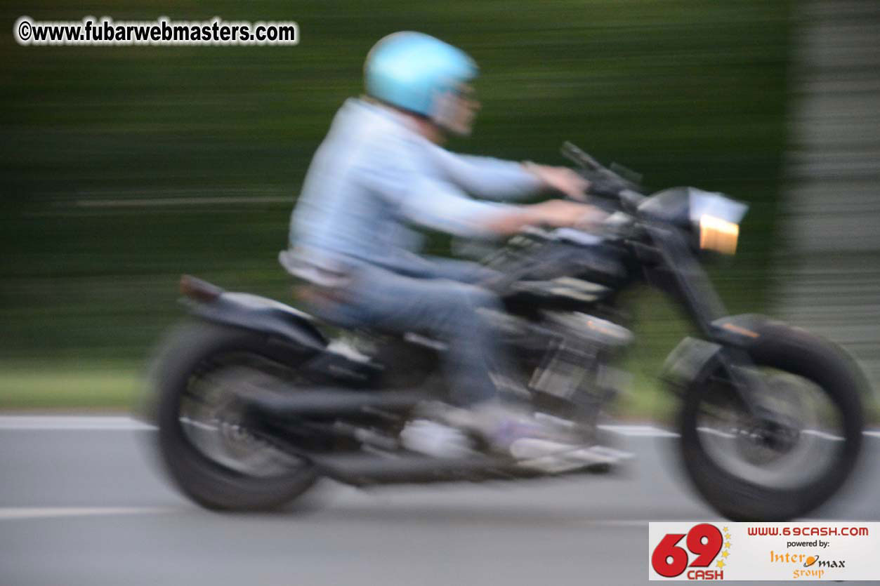 Adult Webmaster Meeting Evening Party