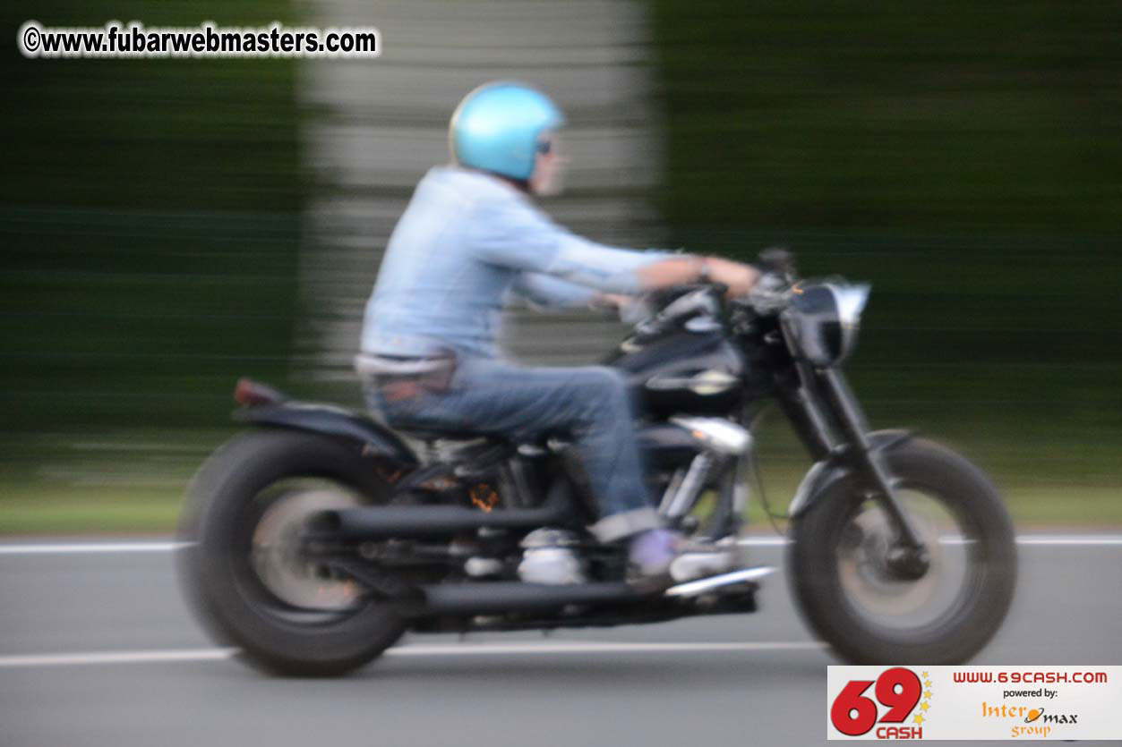 Adult Webmaster Meeting Evening Party