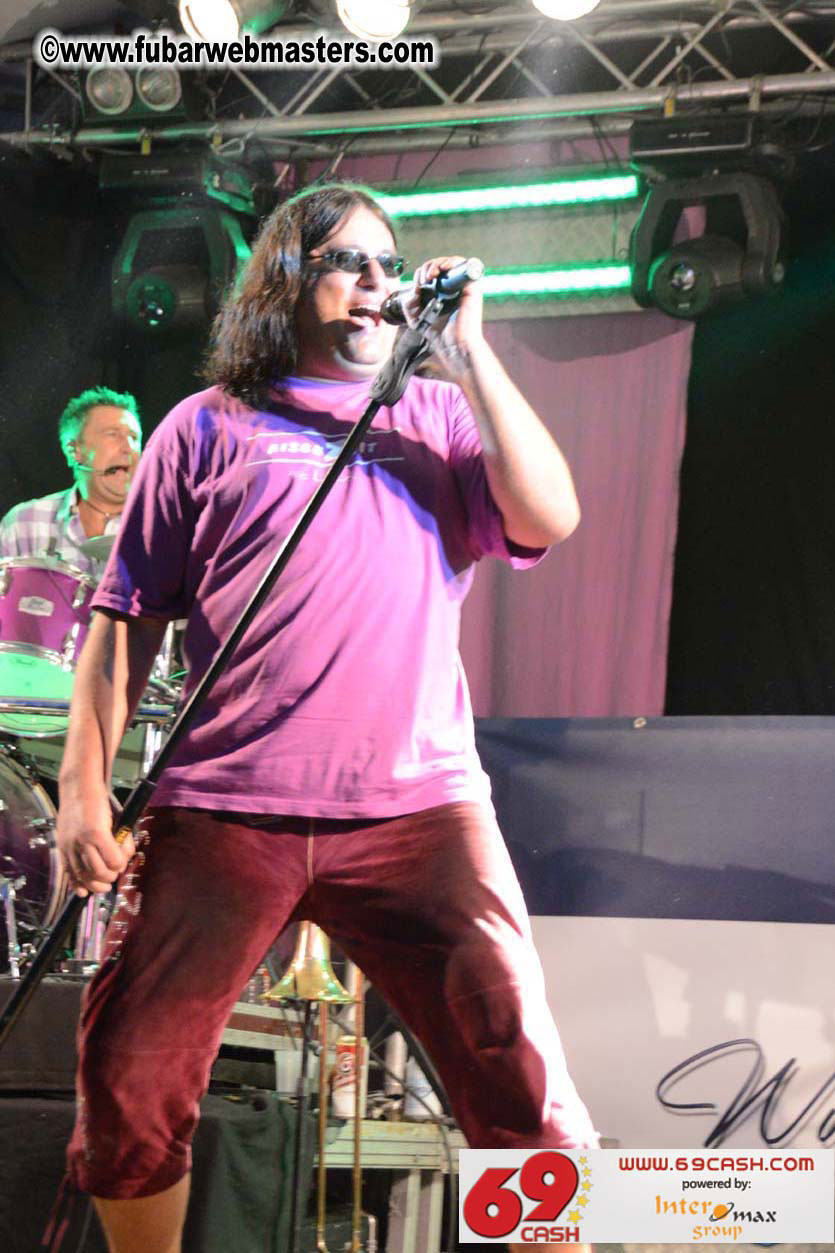 Adult Webmaster Meeting Evening Party