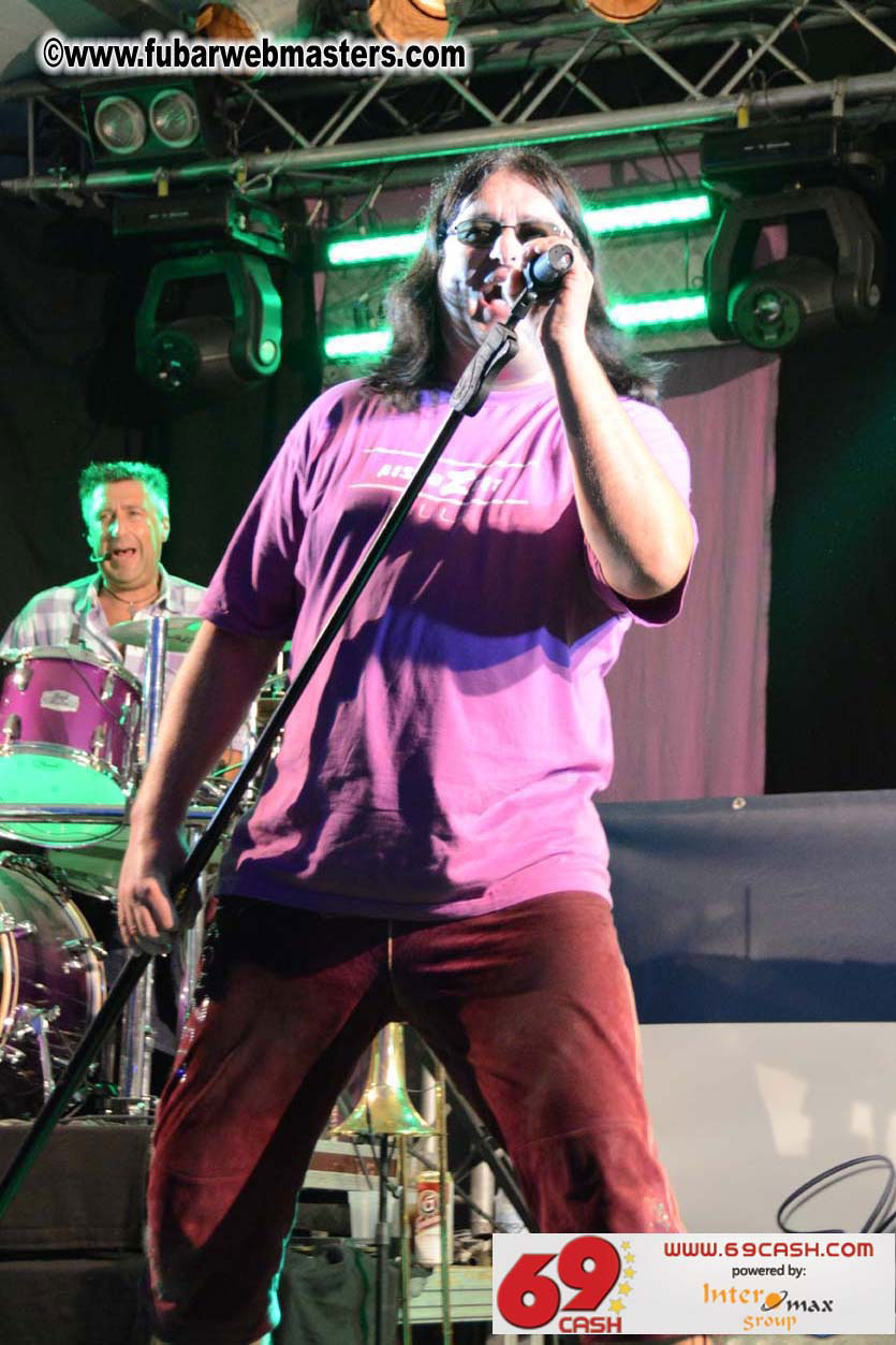 Adult Webmaster Meeting Evening Party