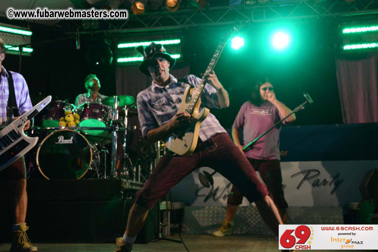 Adult Webmaster Meeting Evening Party